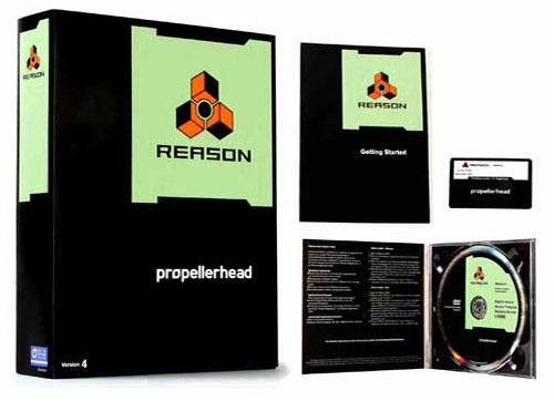 Propellerhead Reason 4