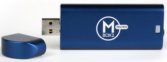 Digidesign Intros Mbox 2 Micro Pro Tools Rig