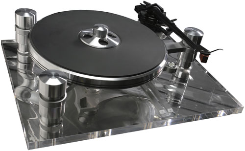 Oracle Delphi Turntable