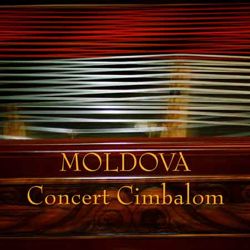 Moldova Concert Cimbalom