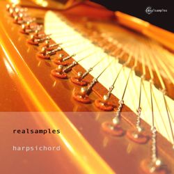 Realsamples Harpsichord