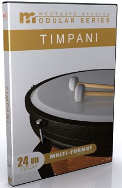 Timpani Samples