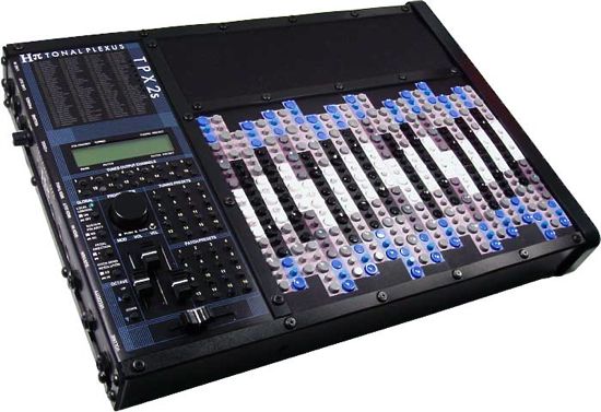 Tonal Plexus Keyboard