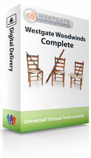Virtual woodwinds