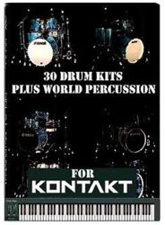 30 Drum Kits