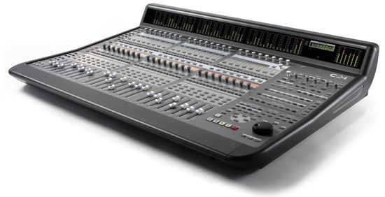 Digidesign Ships C|24 Control Surface For Pro Tools Systems