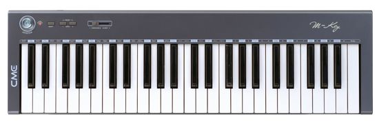 CME Shipping New M-Key Portable MIDI Controller