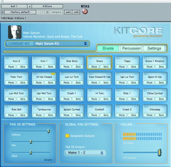 Kitcore