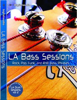 LA Bass Session