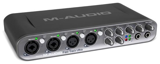 M-Audio USB Audio Interface