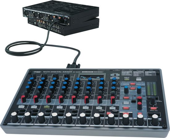 Edirol digital mixer