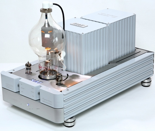 The Most Powerful Tube Amplifier Ever Built
