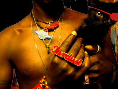 Saul Williams