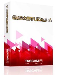 Tascam GigaStudio 4