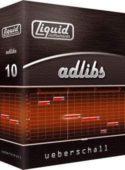Liquid Instruments adlib
