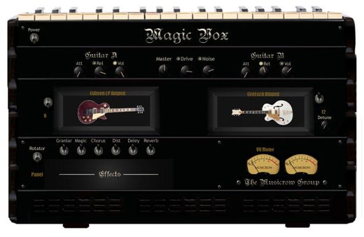 Magic Box
