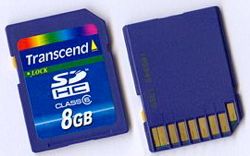 SD Cards