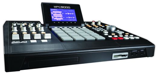 Akai MPC 5000