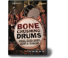 Bone Crushing Drums