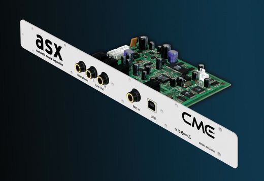 CME Authentic Sound Expansion ASX