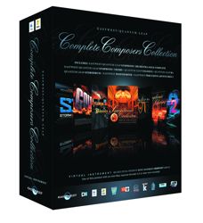 complete composers collection