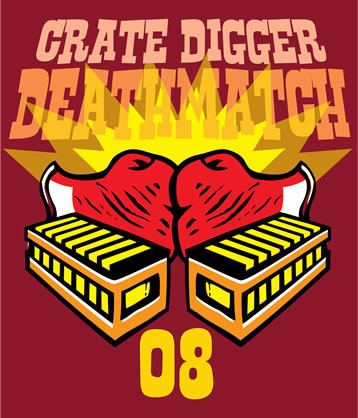 Crate Digger Death Match