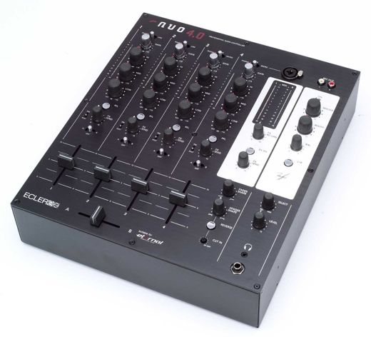 Ecler Nua DJ Mixer