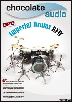 Imperial Drums BFD2