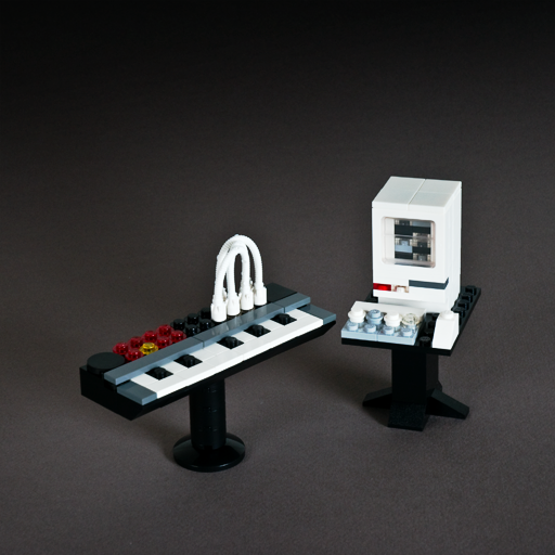 Lego Synthesizer