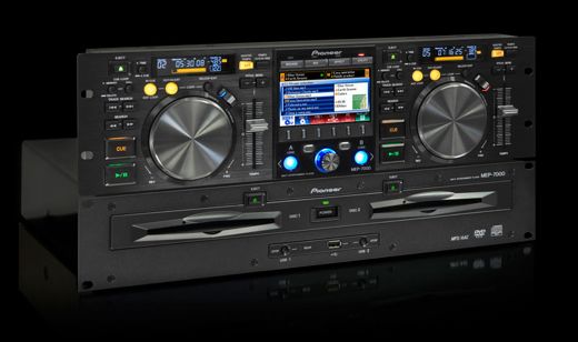 Pioneer MEP-7000