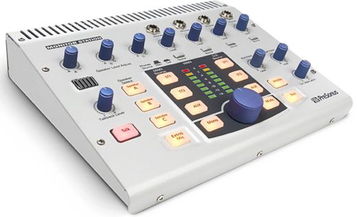 Presonus Monitor Station