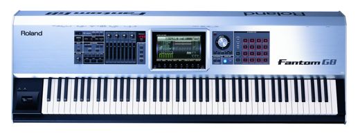 Roland Fantom G8
