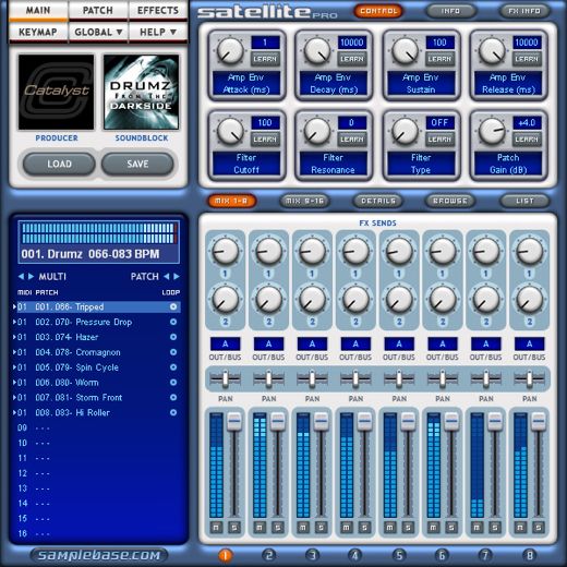 Samplebase