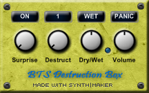 BTS Destruction Box v1.0