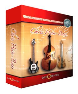 Chris Hein Bass