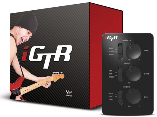 iGTR Guitar Processor
