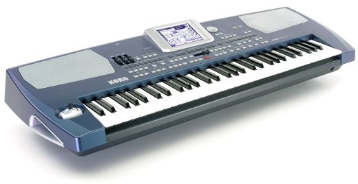 Korg Songwriter’s Workstation