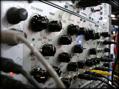 Livewire Modular Synthesizer