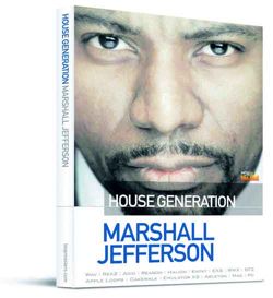 Marshall Jefferson sample library