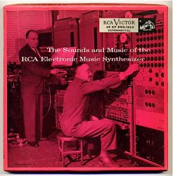 RCA Electronic Synthesizer