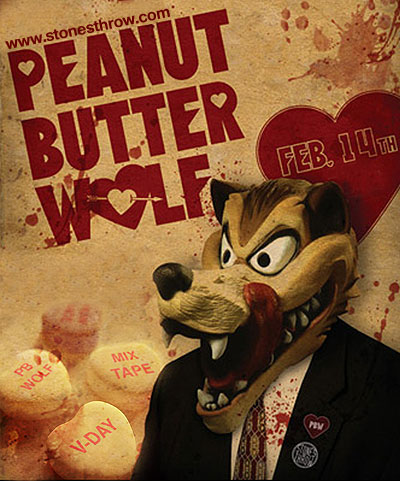 free mix tape from peanut butter wolf
