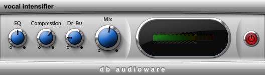 vocal intensifier