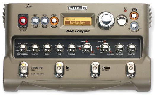 JM4 Looper