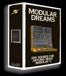 Moog Modular Dream