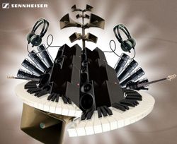 Sennheiser audio logo contest