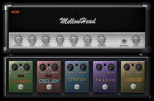 mellowhead
