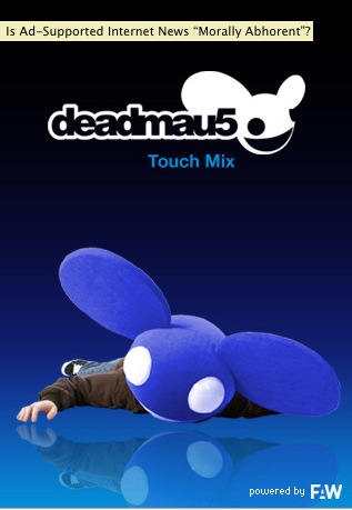 deadmau5-iphone-app