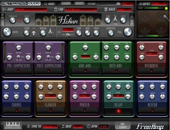 free-guitar-synthesizer