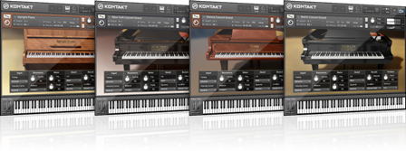 NI-Kontakt-Piano-sample-library NI-Kontakt-Piano-sample-library