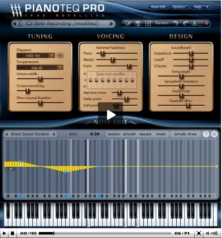 piano-synthesizer